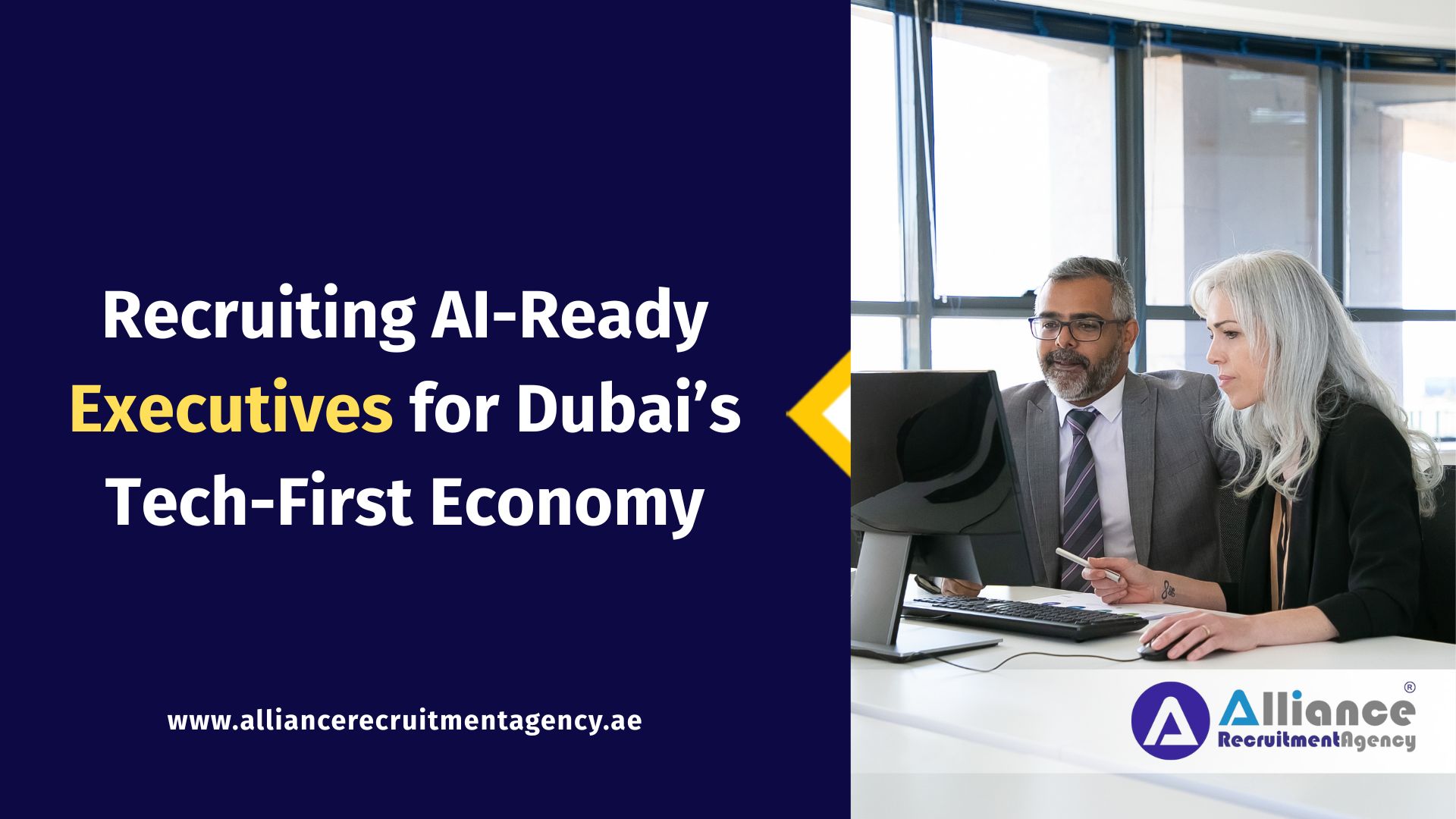 Executive Recruitment Dubai